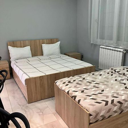 Hotel Mon Royaume Skikda Eksteriør billede