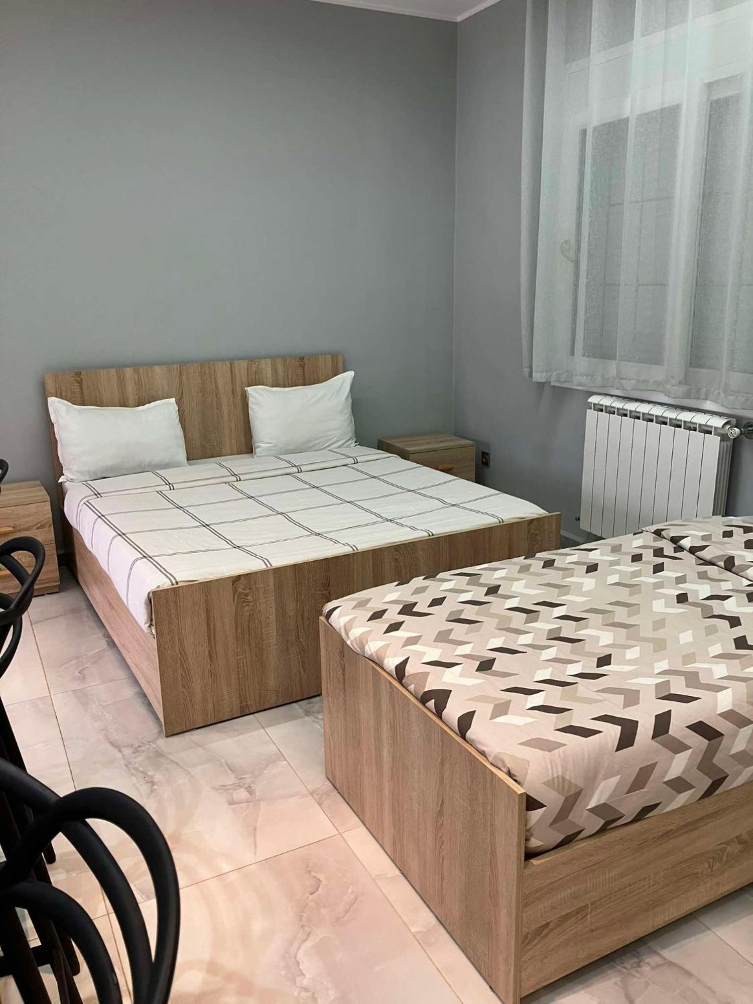 Hotel Mon Royaume Skikda Eksteriør billede
