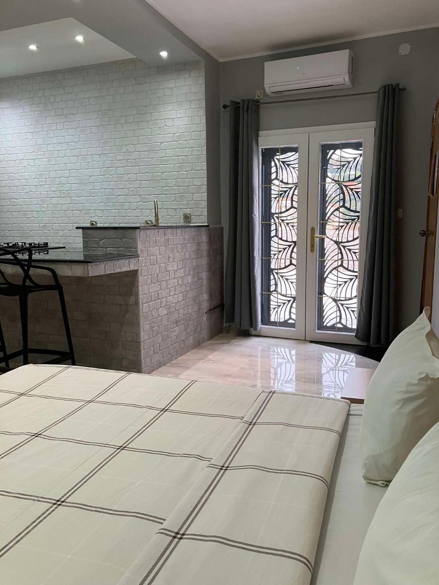 Hotel Mon Royaume Skikda Eksteriør billede