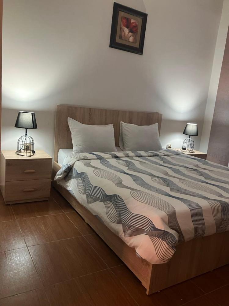 Hotel Mon Royaume Skikda Eksteriør billede