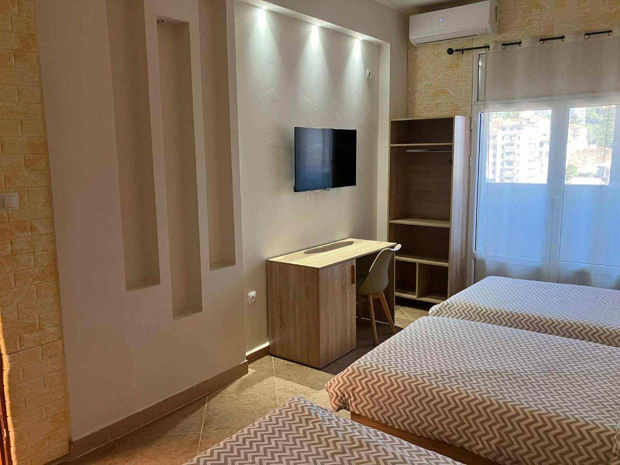 Hotel Mon Royaume Skikda Eksteriør billede